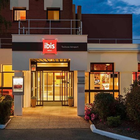 Ibis Toulouse Aeroport Otel Blagnac Dış mekan fotoğraf
