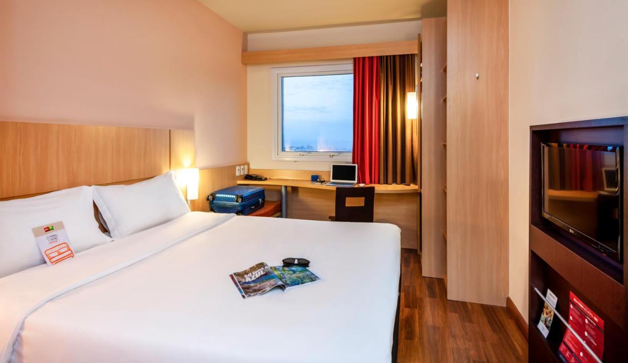 Ibis Toulouse Aeroport Otel Blagnac Dış mekan fotoğraf