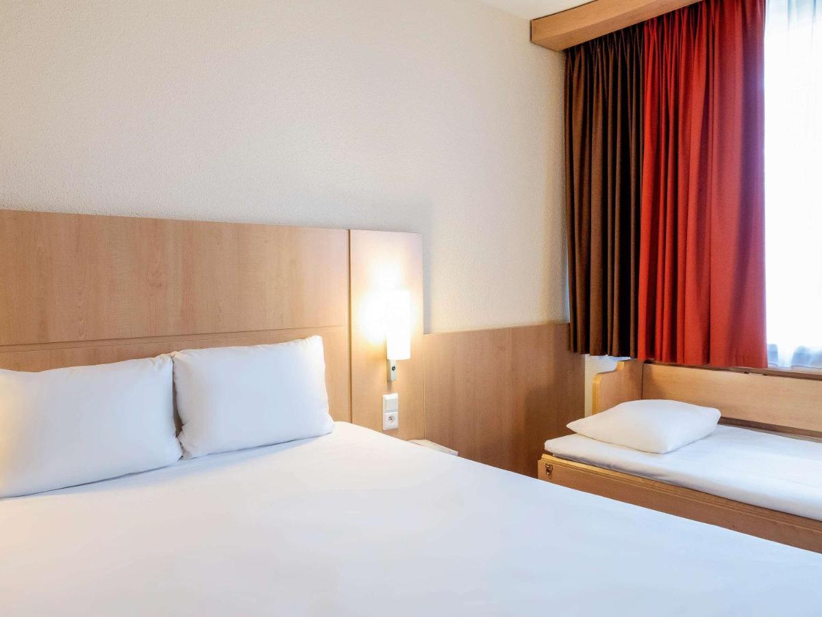 Ibis Toulouse Aeroport Otel Blagnac Dış mekan fotoğraf