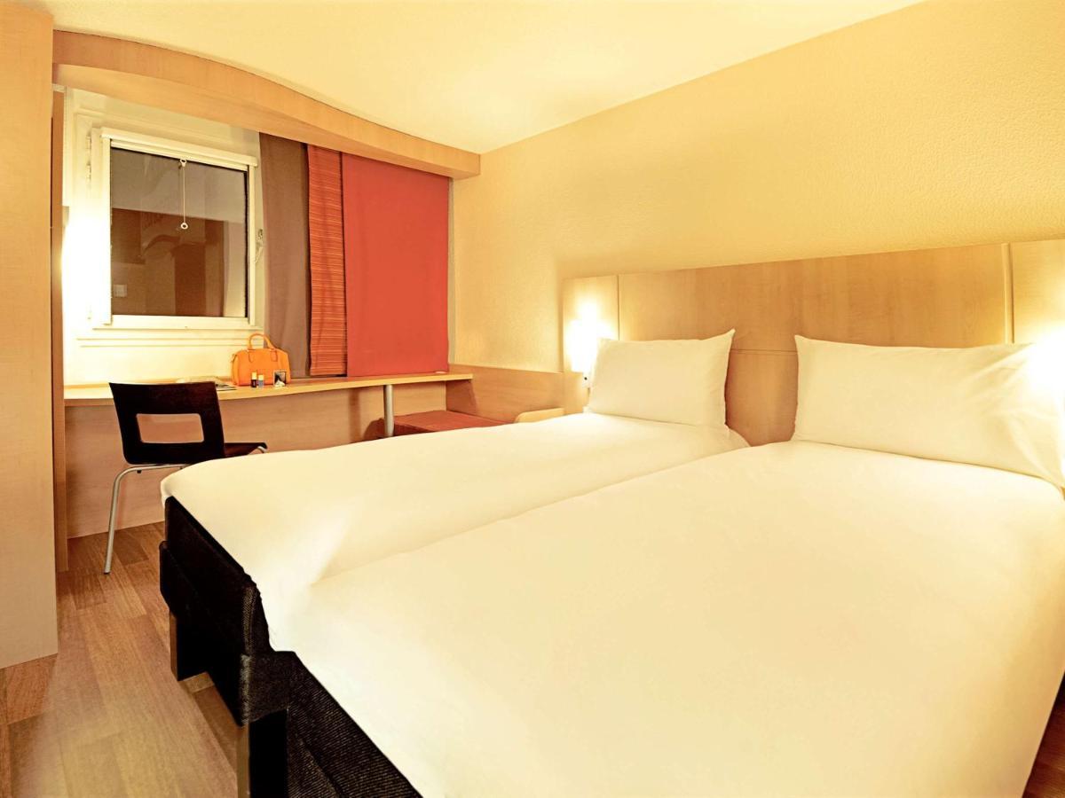 Ibis Toulouse Aeroport Otel Blagnac Dış mekan fotoğraf