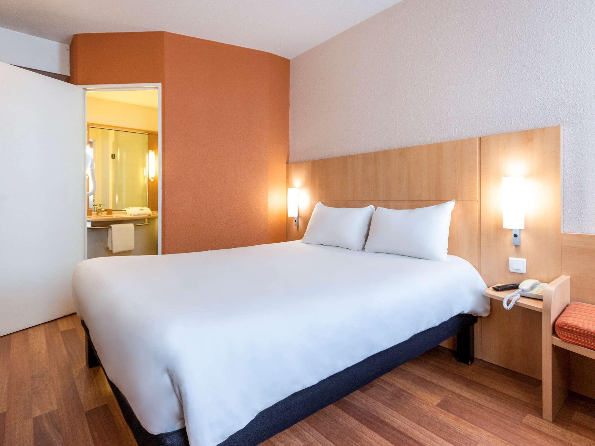 Ibis Toulouse Aeroport Otel Blagnac Dış mekan fotoğraf