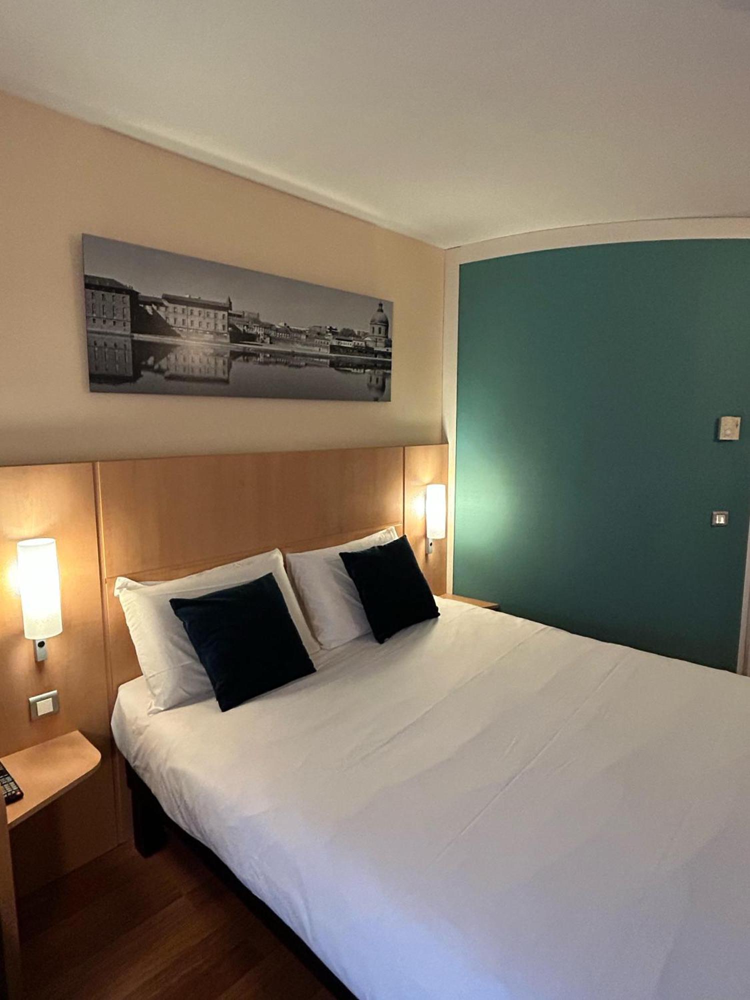 Ibis Toulouse Aeroport Otel Blagnac Dış mekan fotoğraf