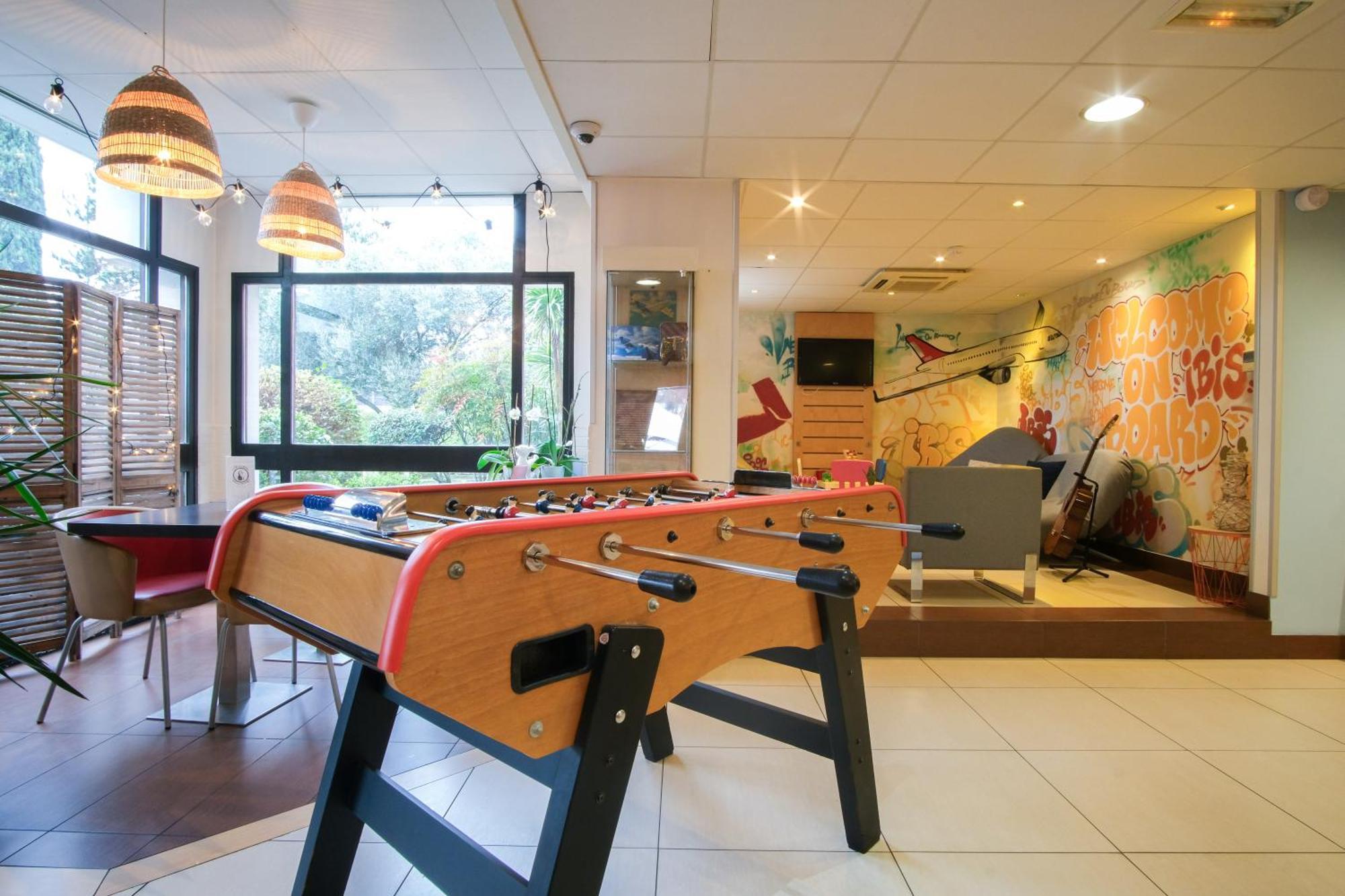 Ibis Toulouse Aeroport Otel Blagnac Dış mekan fotoğraf