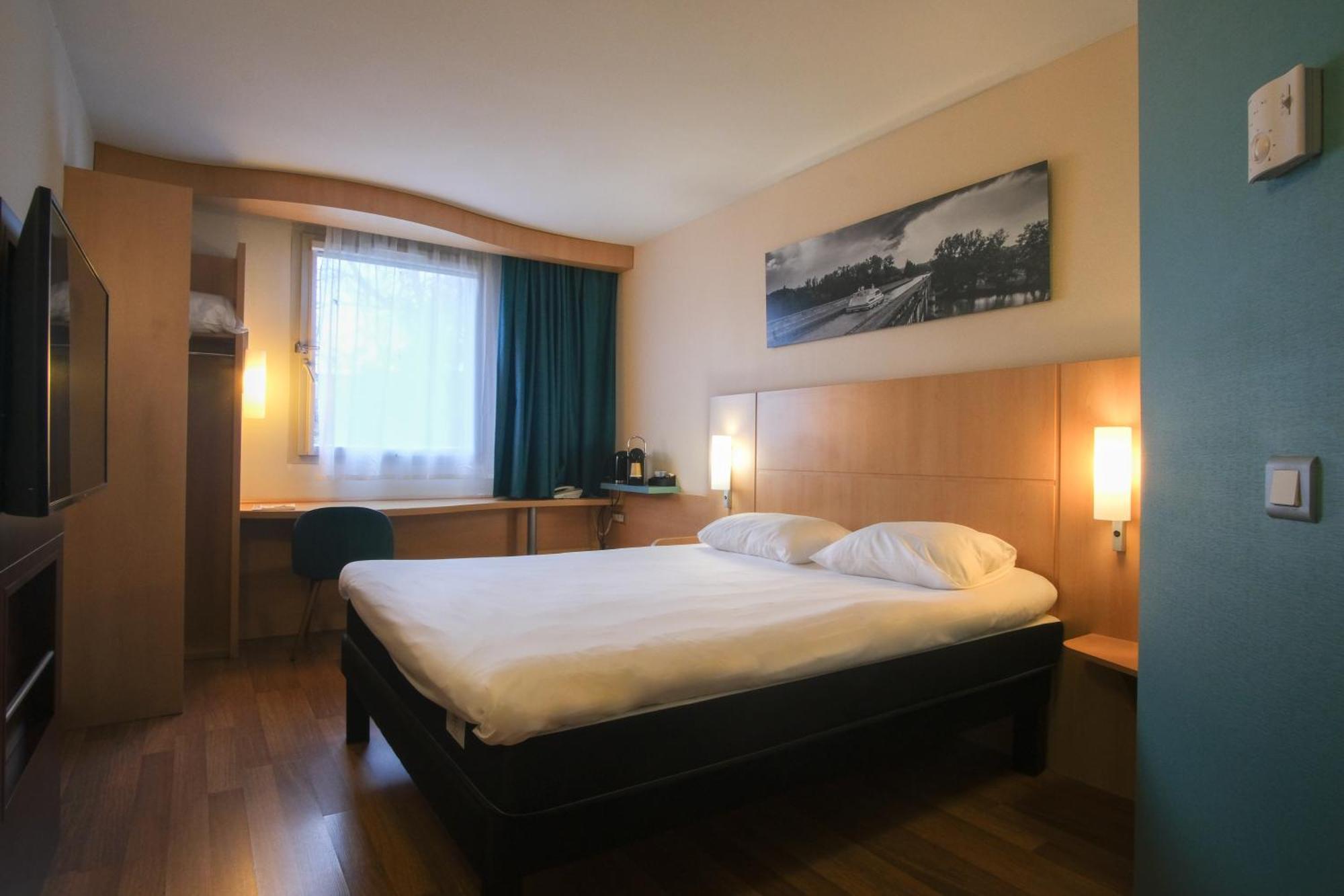 Ibis Toulouse Aeroport Otel Blagnac Dış mekan fotoğraf