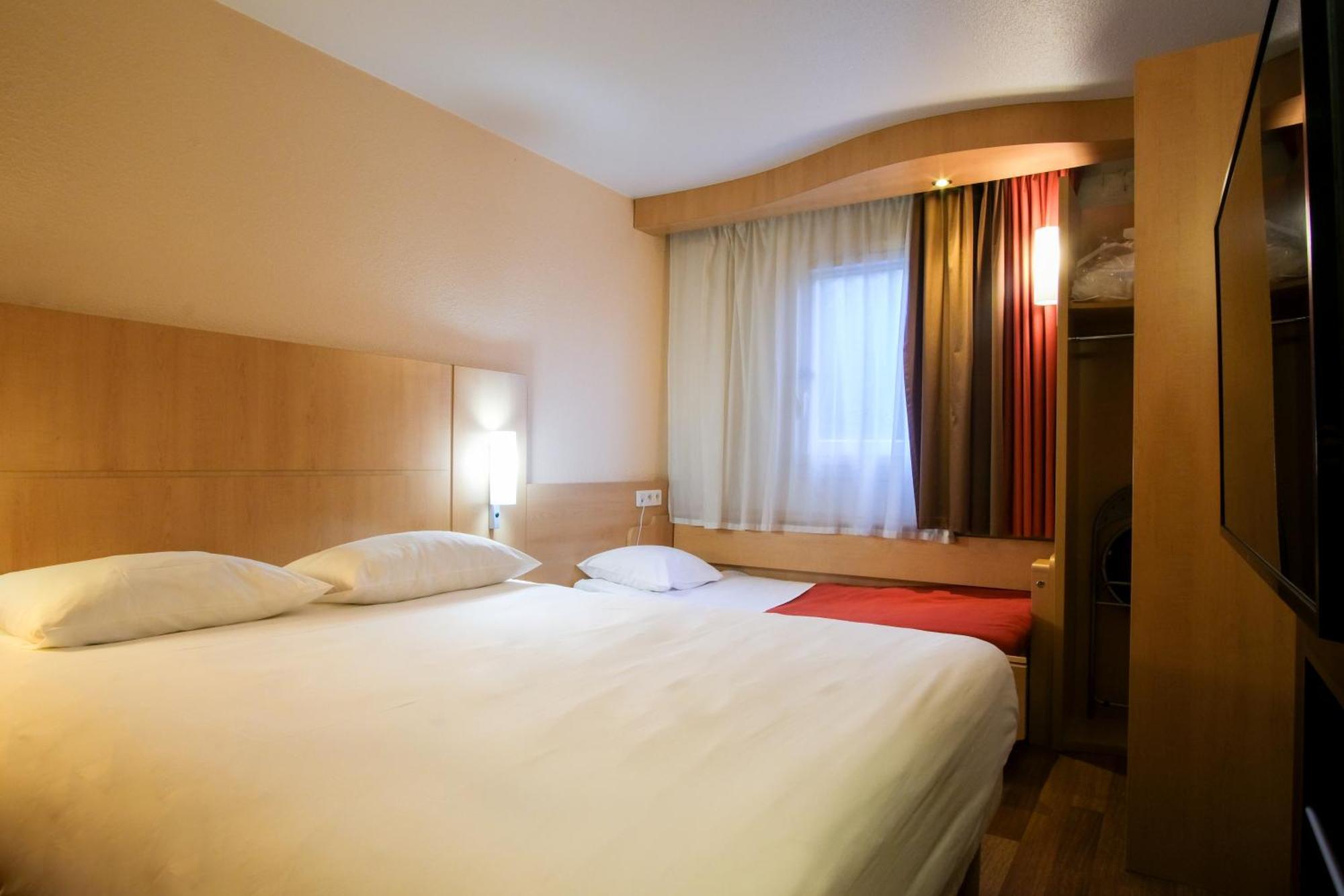 Ibis Toulouse Aeroport Otel Blagnac Dış mekan fotoğraf