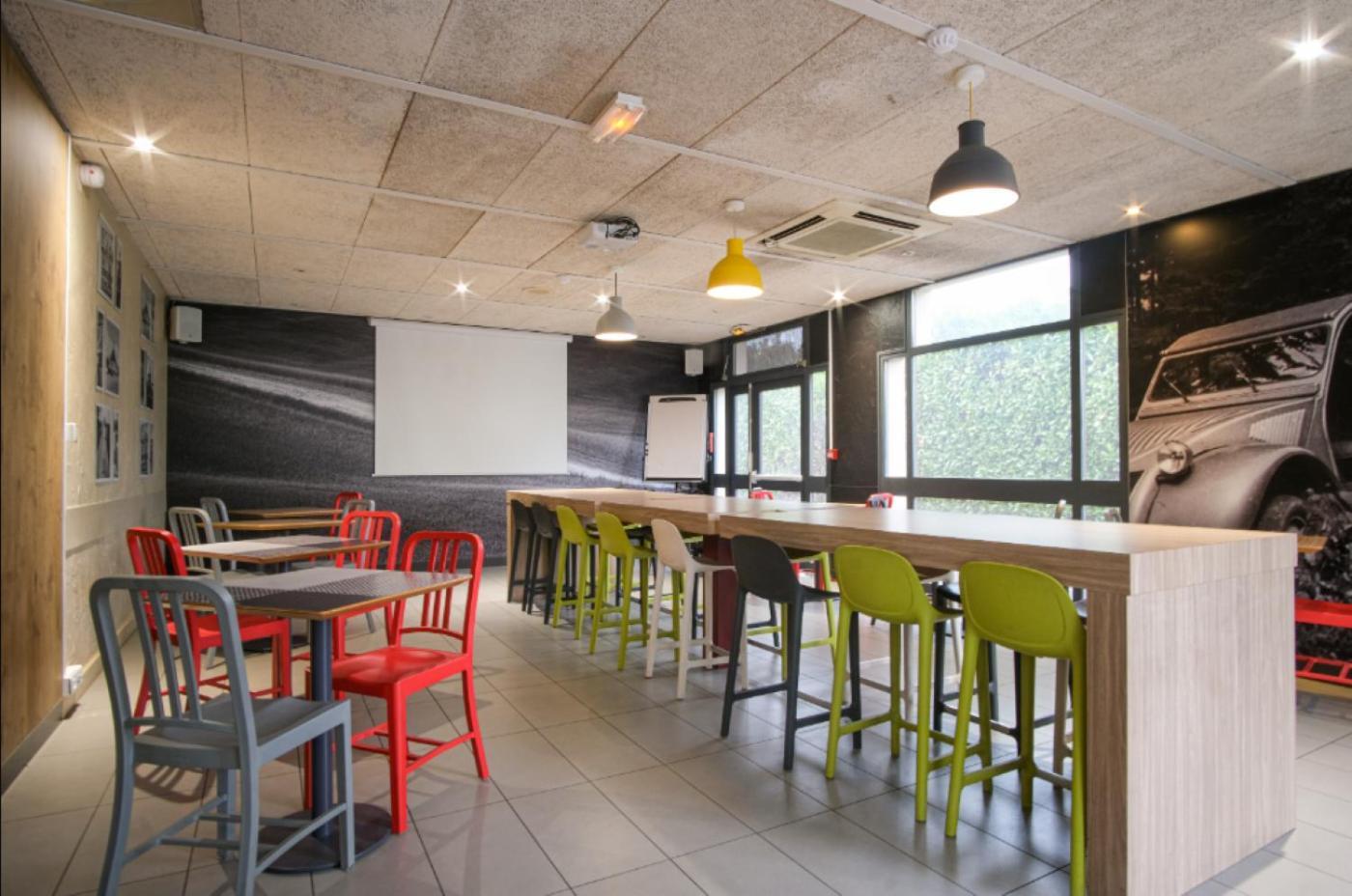 Ibis Toulouse Aeroport Otel Blagnac Dış mekan fotoğraf