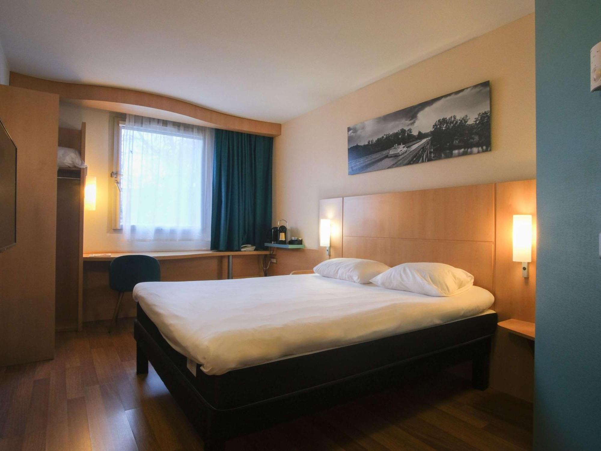 Ibis Toulouse Aeroport Otel Blagnac Dış mekan fotoğraf