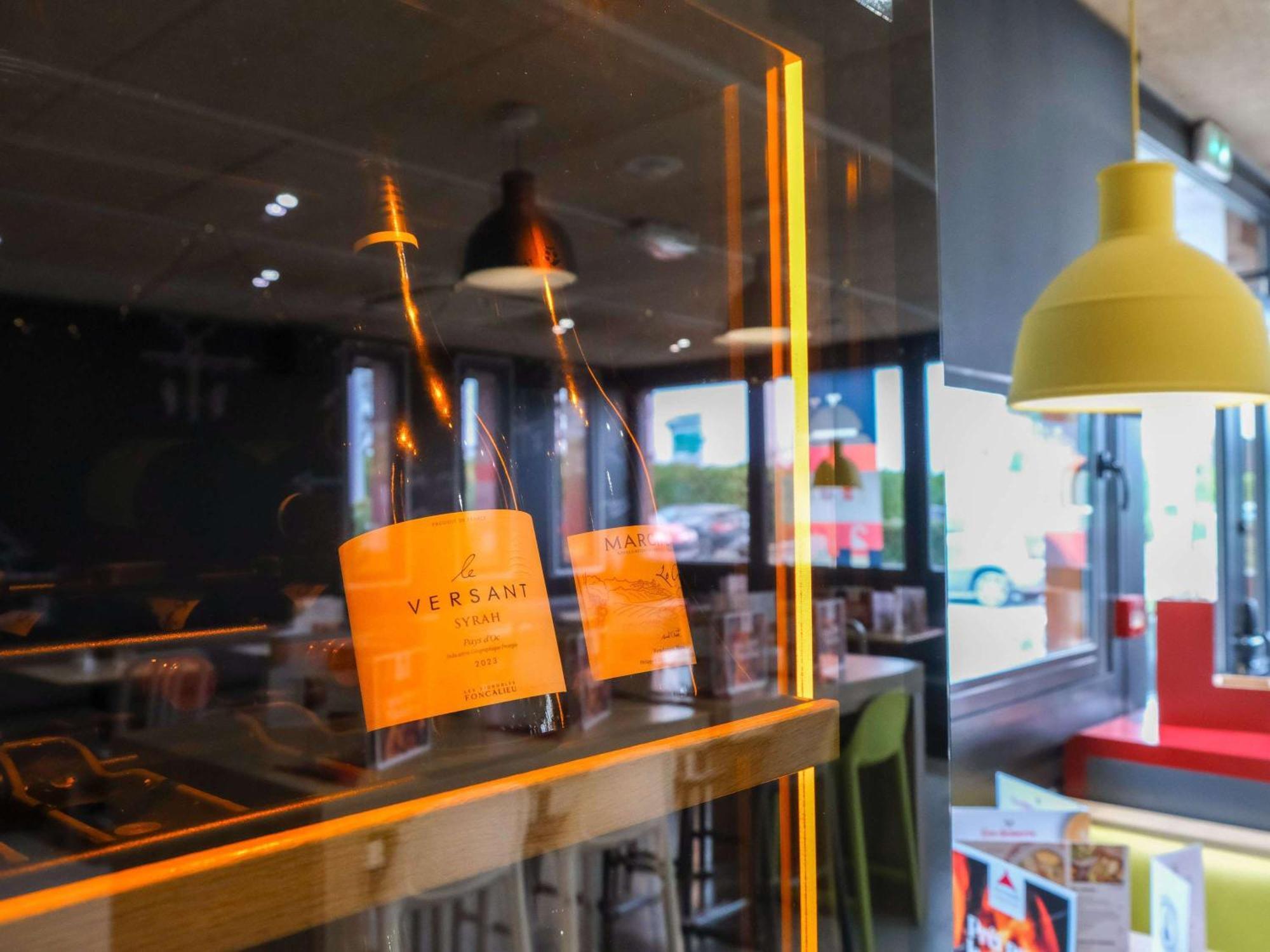 Ibis Toulouse Aeroport Otel Blagnac Dış mekan fotoğraf