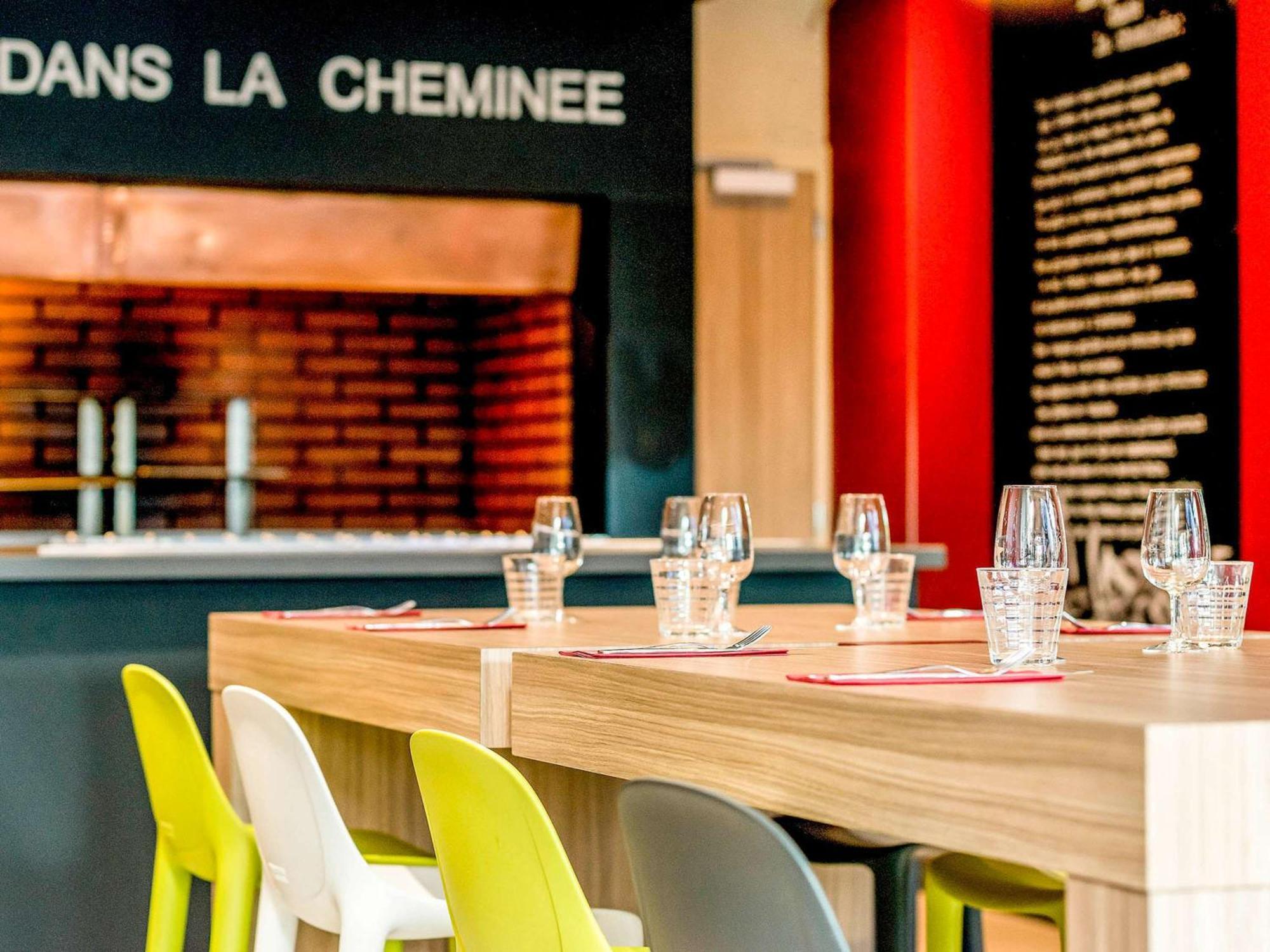 Ibis Toulouse Aeroport Otel Blagnac Dış mekan fotoğraf
