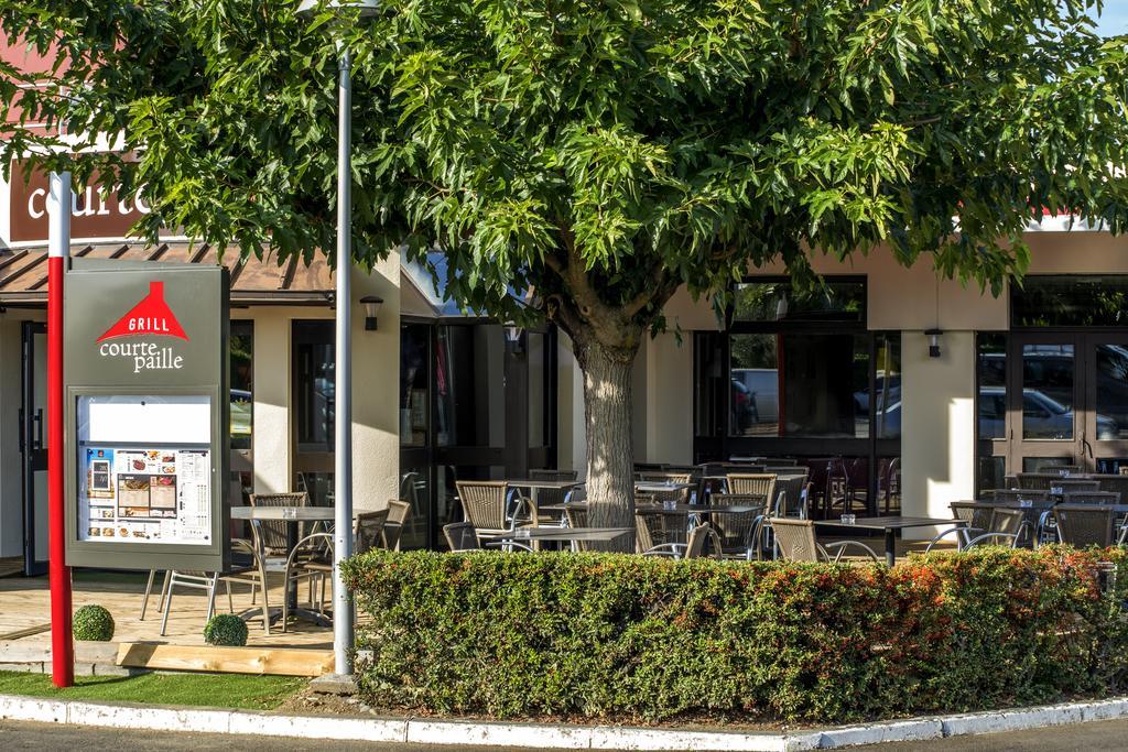 Ibis Toulouse Aeroport Otel Blagnac Dış mekan fotoğraf