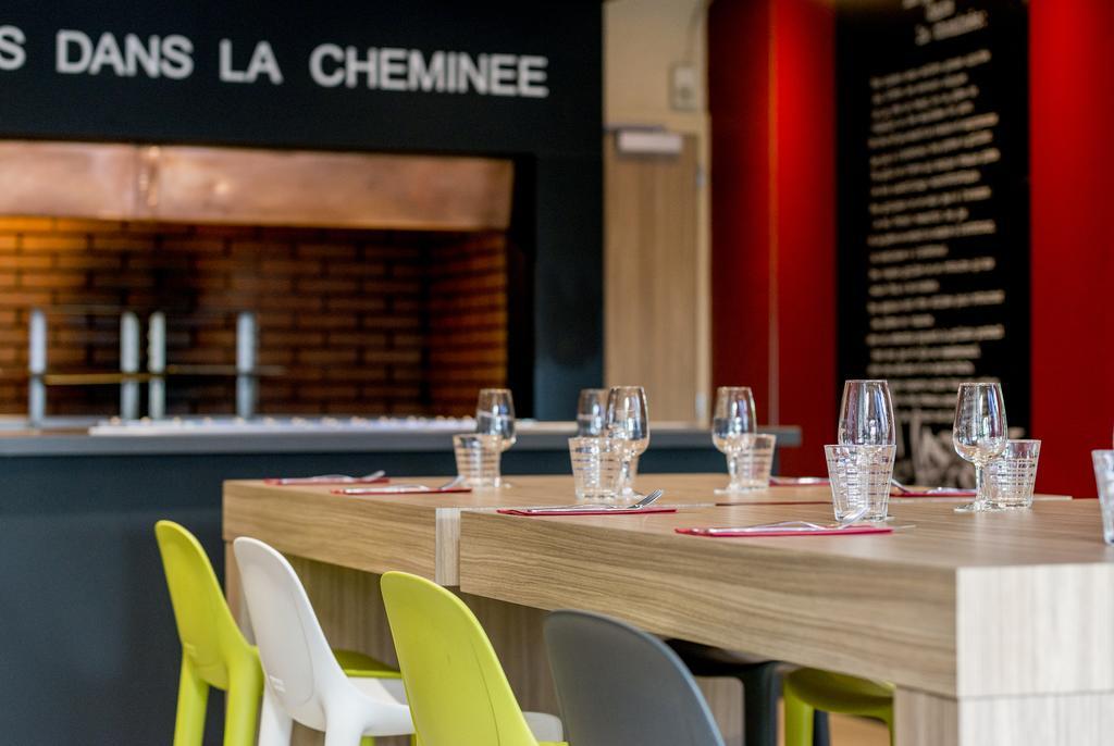 Ibis Toulouse Aeroport Otel Blagnac Dış mekan fotoğraf