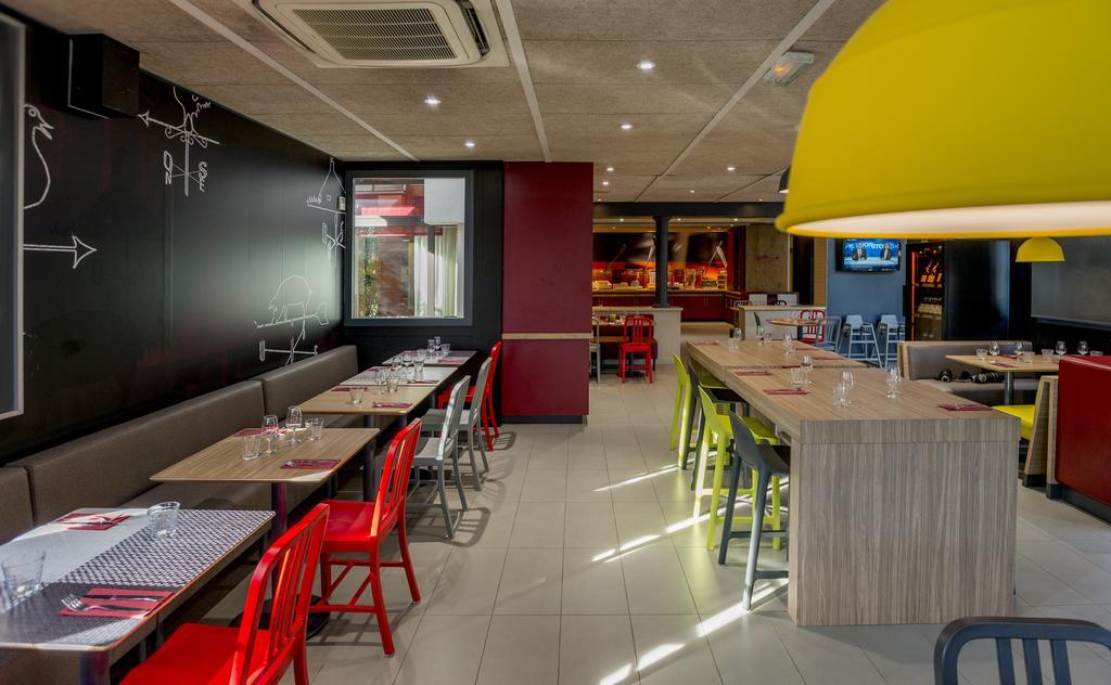 Ibis Toulouse Aeroport Otel Blagnac Dış mekan fotoğraf