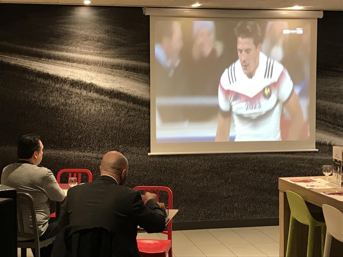 Ibis Toulouse Aeroport Otel Blagnac Dış mekan fotoğraf