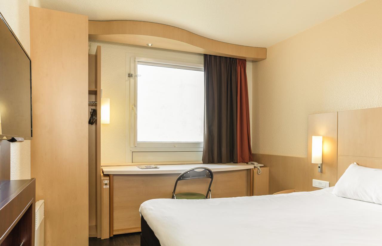 Ibis Toulouse Aeroport Otel Blagnac Dış mekan fotoğraf