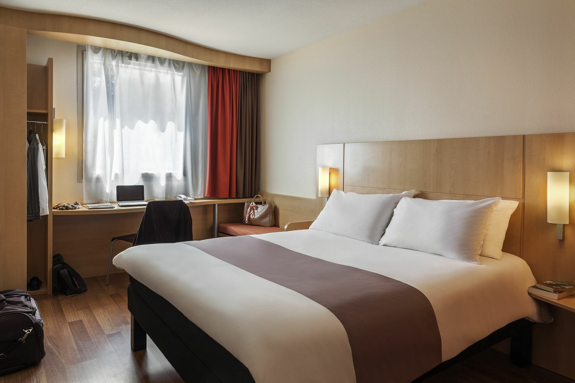 Ibis Toulouse Aeroport Otel Blagnac Dış mekan fotoğraf