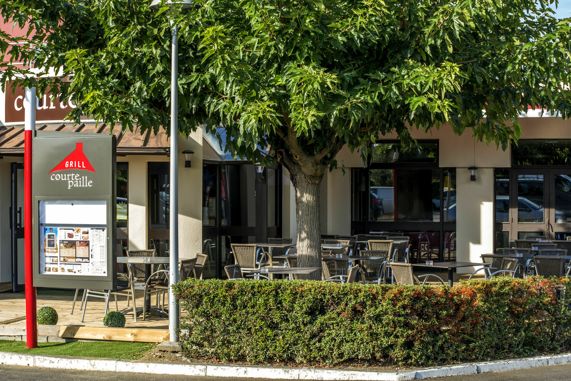 Ibis Toulouse Aeroport Otel Blagnac Dış mekan fotoğraf