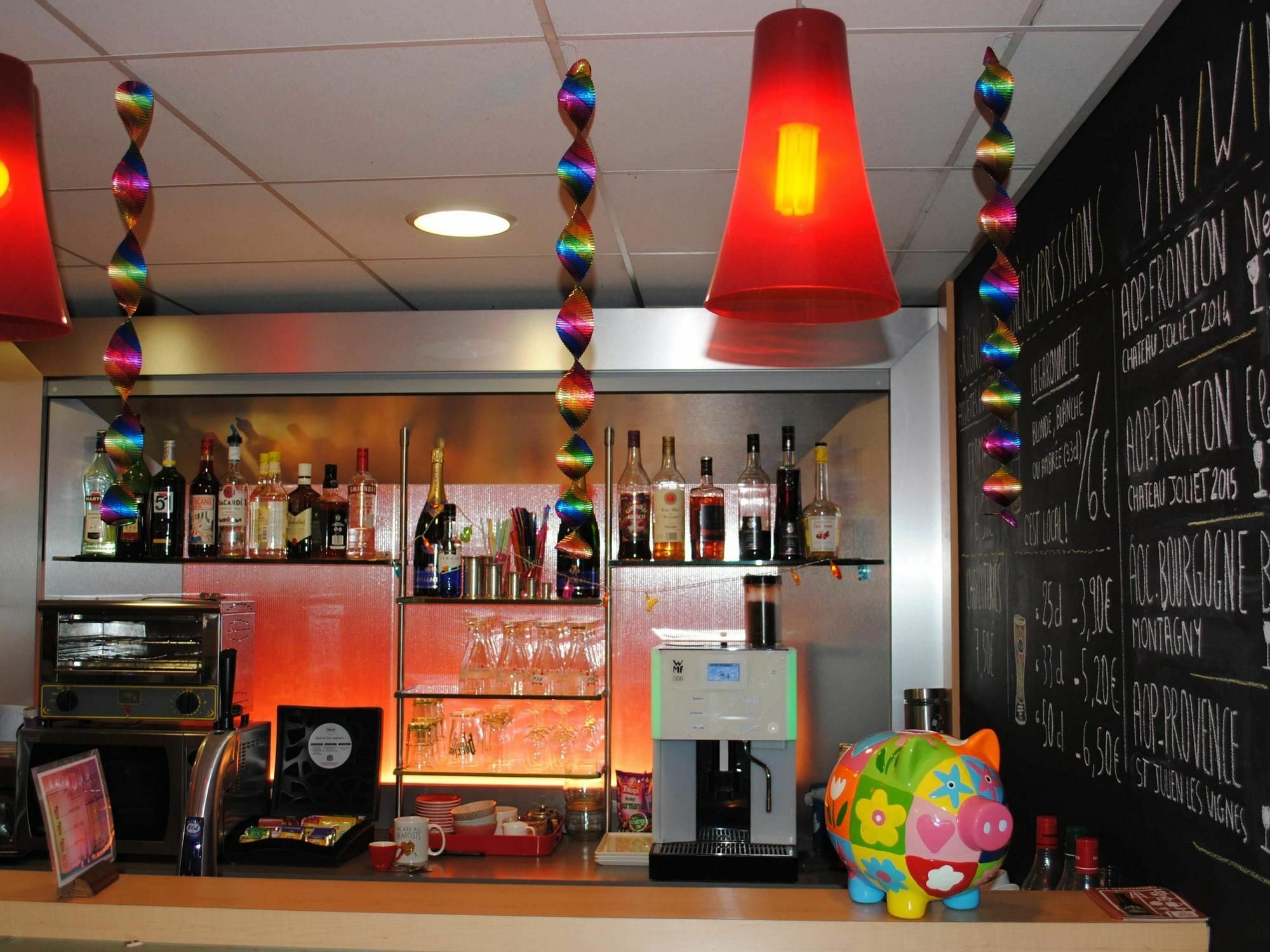 Ibis Toulouse Aeroport Otel Blagnac Dış mekan fotoğraf