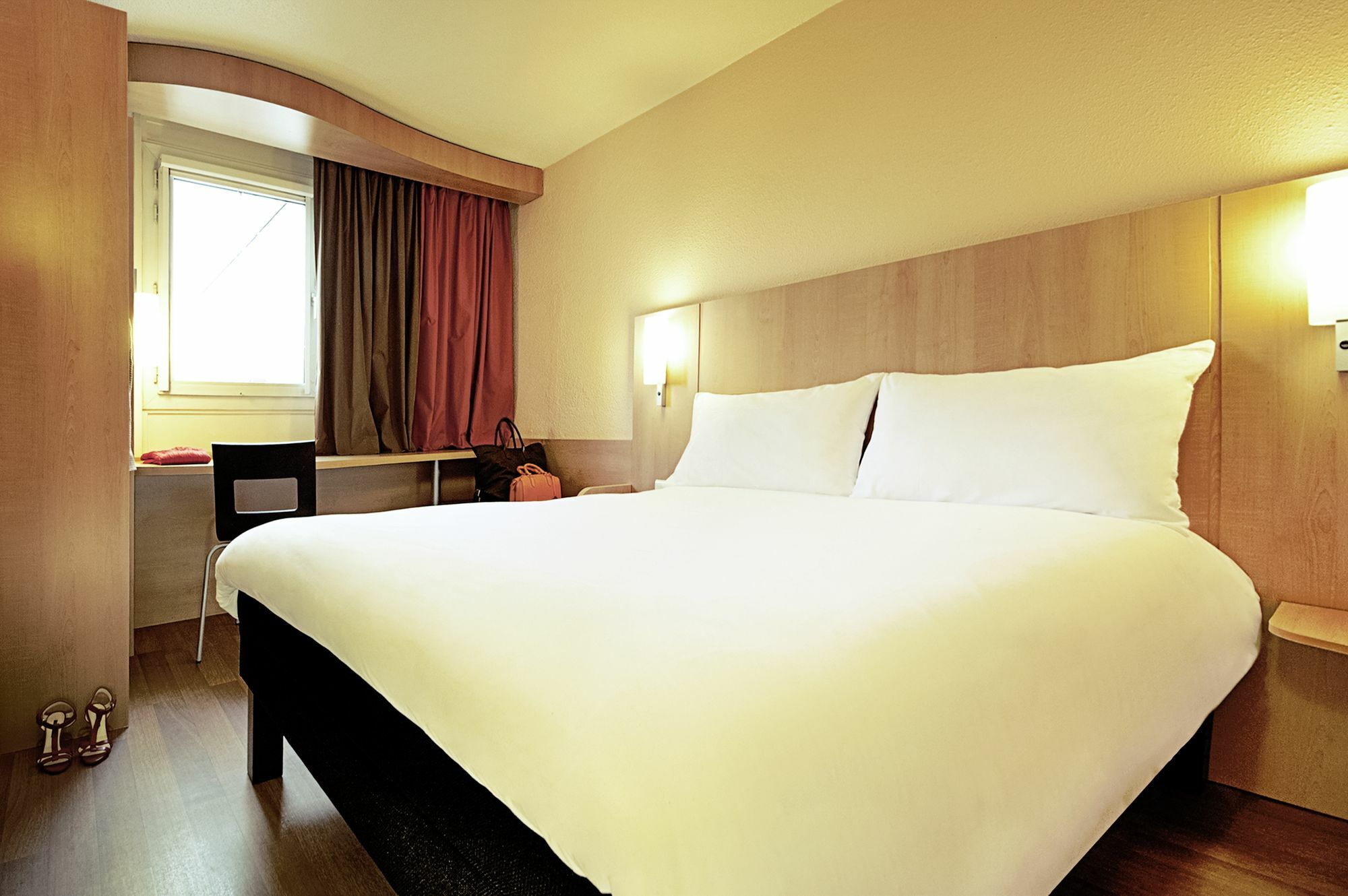 Ibis Toulouse Aeroport Otel Blagnac Dış mekan fotoğraf